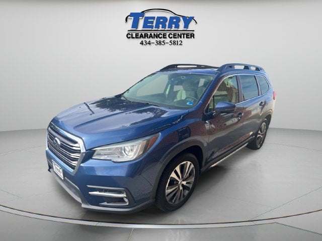 2020 Subaru Ascent Limited Photo in Lynchburg VA 24502