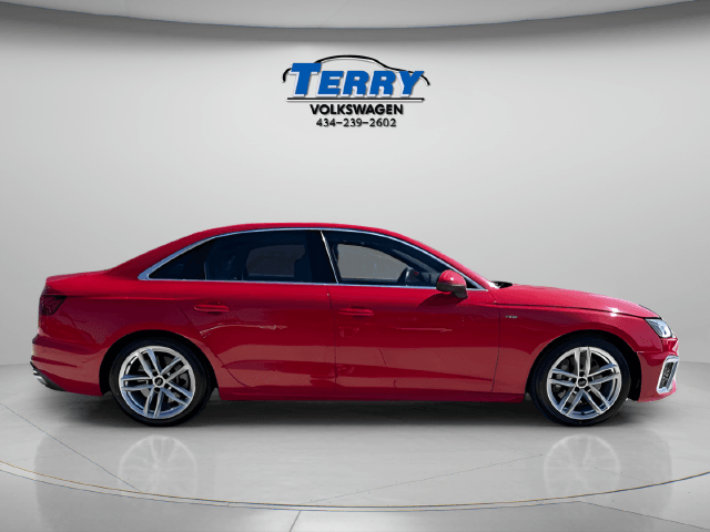2024 Audi A4 45 S line Premium Plus Photo in Lynchburg VA 24502