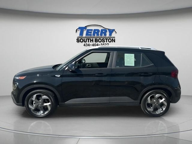 2025 Hyundai Venue SEL Photo in Boston VA 24592