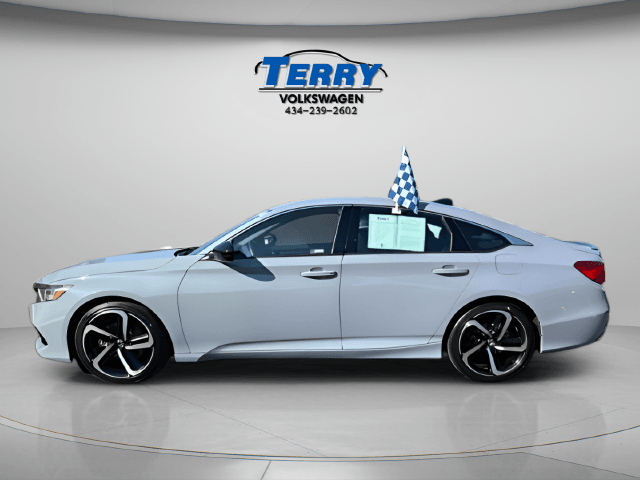 2022 Honda Accord Hybrid Sport Photo in Lynchburg VA 24502