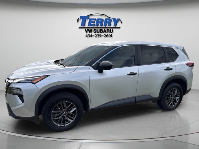 2024 Nissan Rogue S Photo in Lynchburg VA 24502