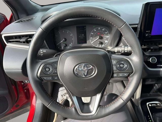 2024 Toyota Corolla Cross Hybrid XSE Photo in Lynchburg VA 24502