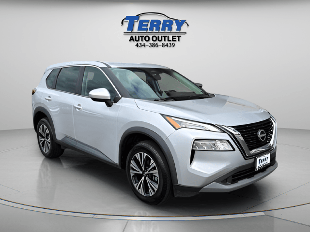 2023 Nissan Rogue SV Photo in Lynchburg VA 24502