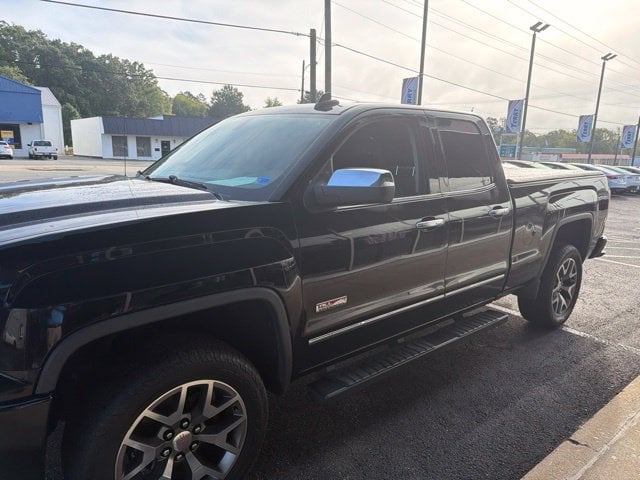 2016 GMC Sierra 1500 SLT Photo in Boston VA 24592