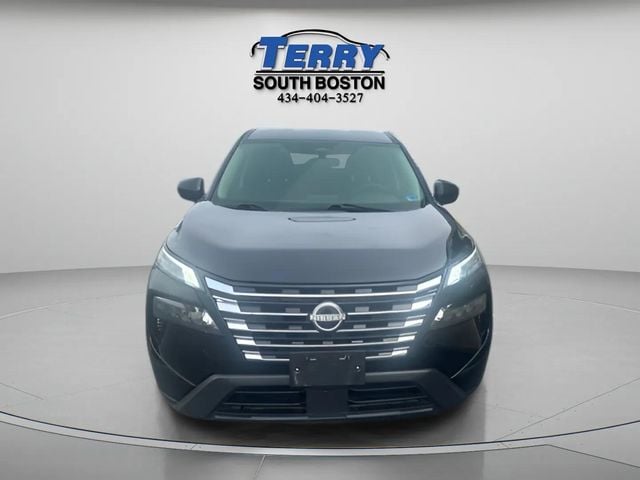 2024 Nissan Rogue S Photo in Boston VA 24592