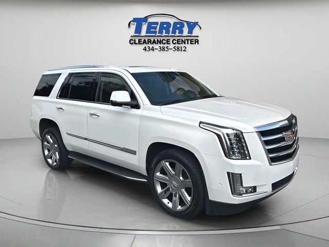 2019 Cadillac Escalade Luxury Photo in Lynchburg VA 24502