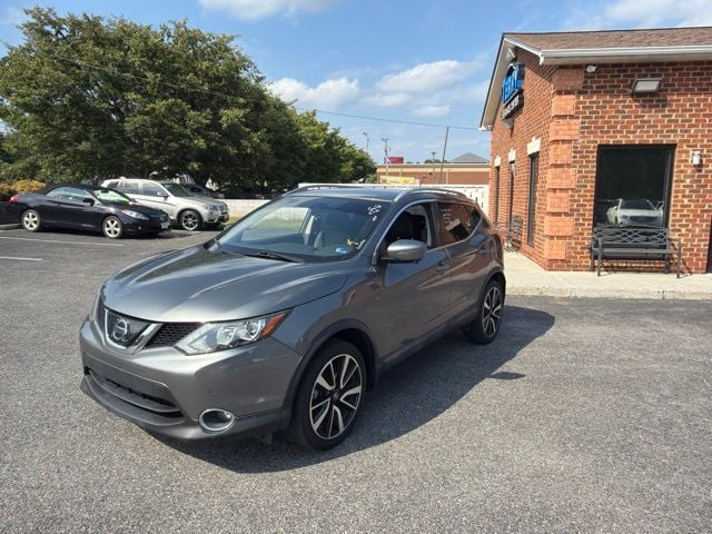 2018 Nissan Rogue Sport SL Photo in Lynchburg VA 24502