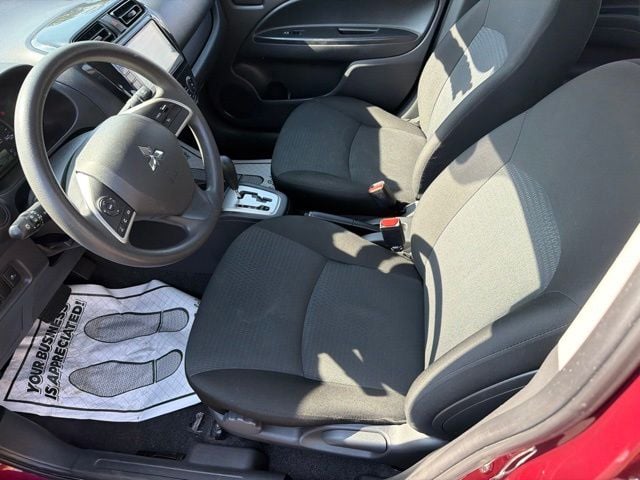2024 Mitsubishi Mirage G4 ES Photo in Lynchburg VA 24502