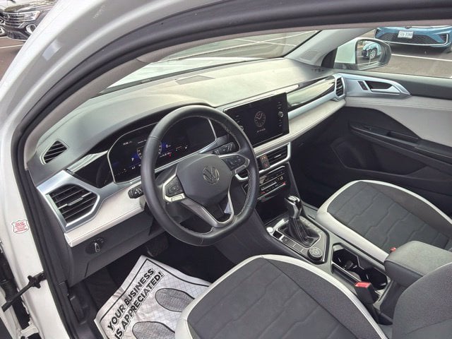 2025 Volkswagen Taos 1.5T SE Photo in Lynchburg VA 24502