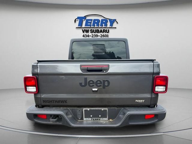 2023 Jeep Gladiator Sport S Photo in Lynchburg VA 24502