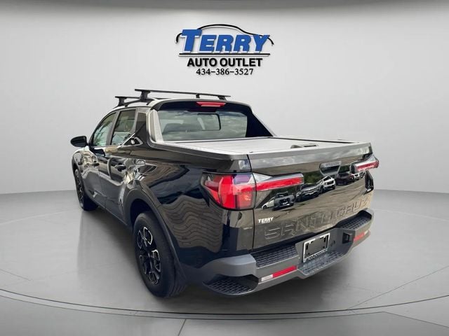 2022 Hyundai Santa Cruz SEL Photo in Lynchburg VA 24502