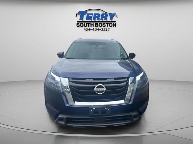 2024 Nissan Pathfinder SV Photo in Boston VA 24592