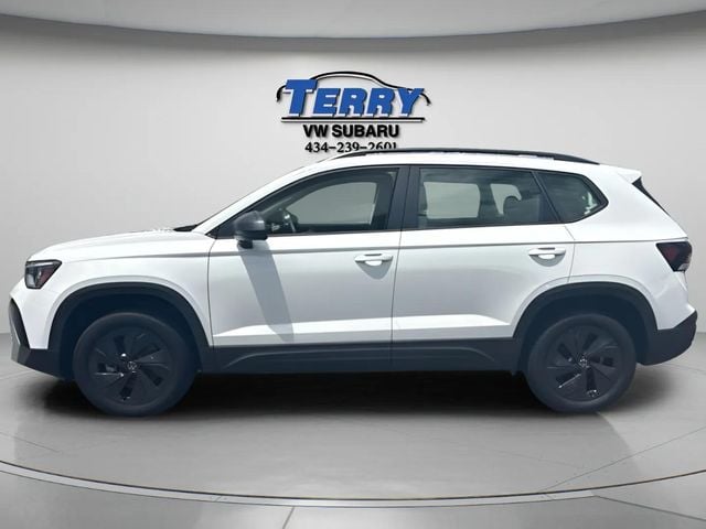 2025 Volkswagen Taos 1.5T S Photo in Lynchburg VA 24502