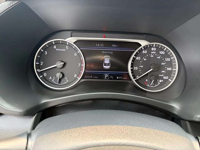 2024 Nissan Sentra SV Photo in Lynchburg VA 24502