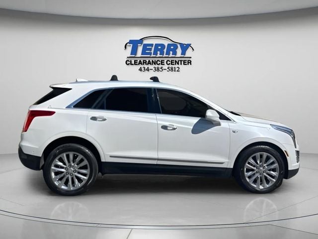 2018 Cadillac XT5 Platinum Photo in Lynchburg VA 24502