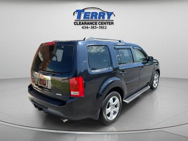 2015 Honda Pilot EX-L Photo in Lynchburg VA 24502