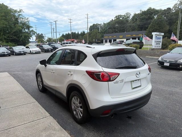 2016 Mazda CX-5 Touring Photo in Lynchburg VA 24502