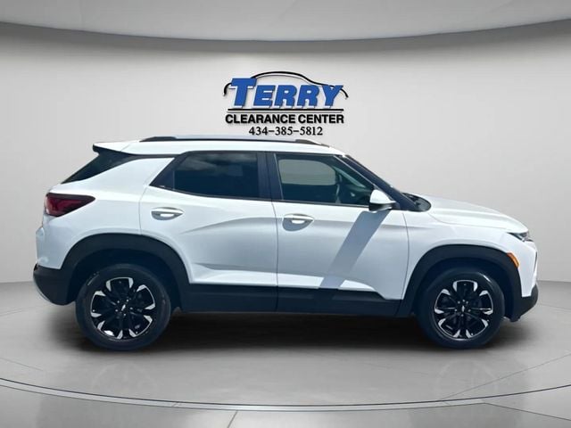 2023 Chevrolet TrailBlazer LT Photo in Lynchburg VA 24502