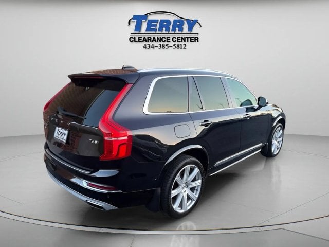 2018 Volvo XC90 T6 Inscription Photo in Lynchburg VA 24502