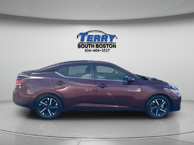 2024 Nissan Sentra SV Photo in Boston VA 24592