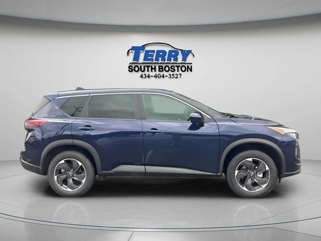 2025 Nissan Rogue SV Photo in Boston VA 24592