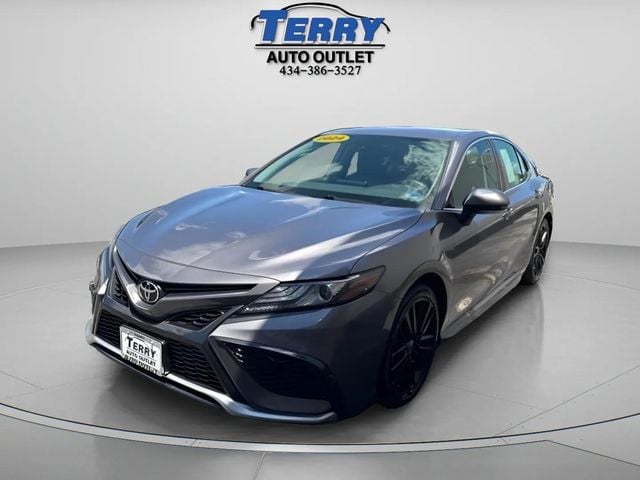 2024 Toyota Camry XSE Photo in Lynchburg VA 24502