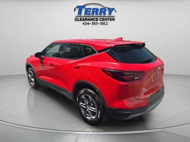 2023 Chevrolet Blazer LT Photo in Lynchburg VA 24502