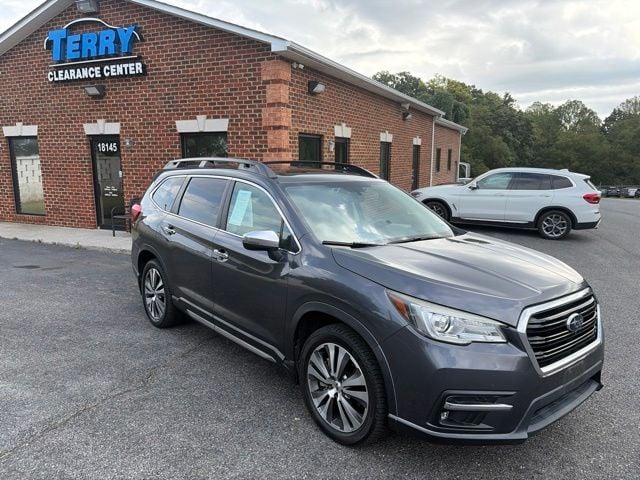 2020 Subaru Ascent Touring Photo in Lynchburg VA 24502