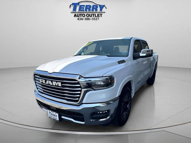 2025 Ram 1500 Laramie Photo in Lynchburg VA 24502