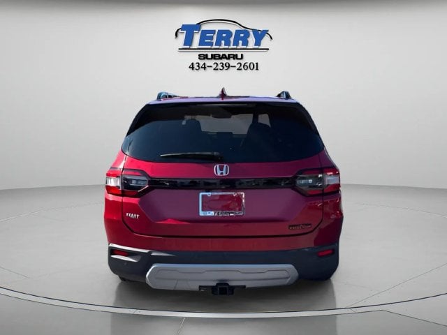 2025 Honda Pilot TrailSport Photo in Lynchburg VA 24502