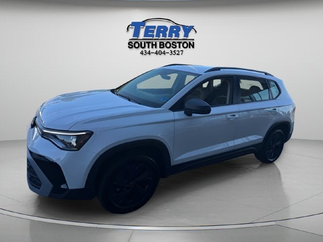 2025 Volkswagen Taos 1.5T S Photo in Boston VA 24592