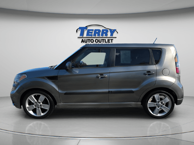 2011 Kia Soul Exclaim Photo in Lynchburg VA 24502