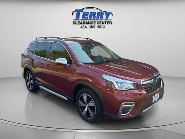 2020 Subaru Forester Touring Photo in Lynchburg VA 24502