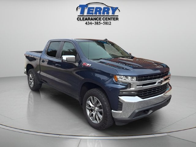 2021 Chevrolet Silverado 1500 LT Photo in Lynchburg VA 24502