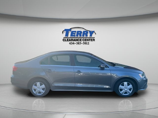 2015 Volkswagen Jetta 2.0L TDI SE Photo in Lynchburg VA 24502