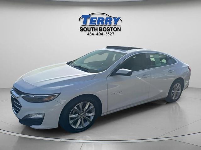 2024 Chevrolet Malibu LT Photo in Boston VA 24592