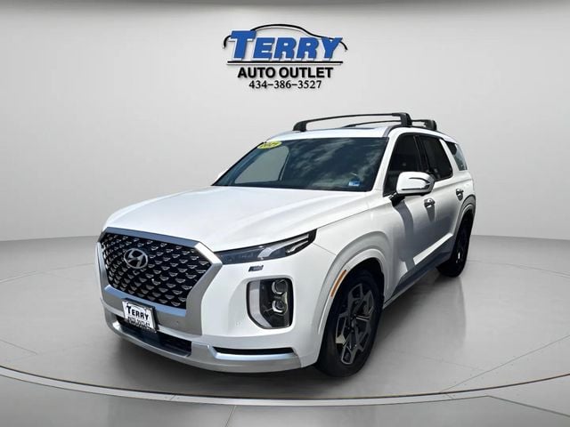 2021 Hyundai Palisade Calligraphy Photo in Lynchburg VA 24502