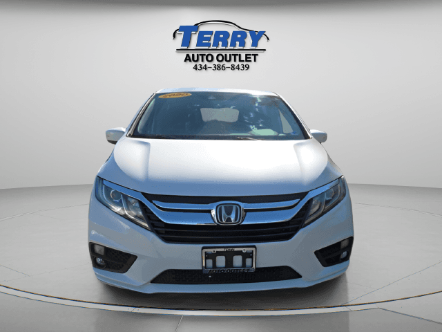 2020 Honda Odyssey EX-L Photo in Lynchburg VA 24502