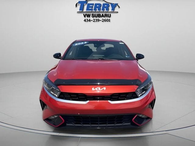 2023 Kia Forte GT-Line Photo in Lynchburg VA 24502