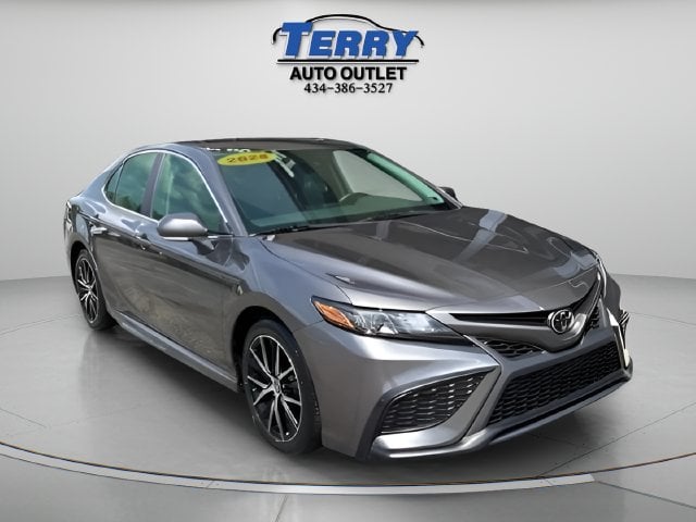 2024 Toyota Camry SE Photo in Lynchburg VA 24502