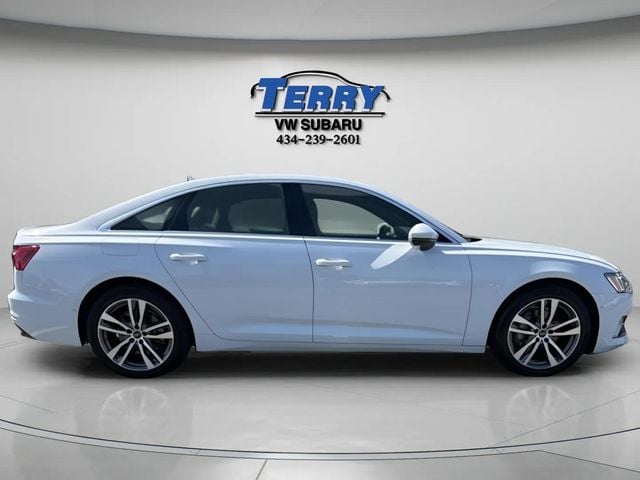 2023 Audi A6 45 Premium Photo in Lynchburg VA 24502
