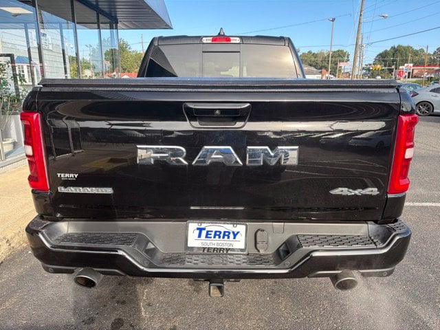2025 Ram 1500 Laramie Photo in Boston VA 24592