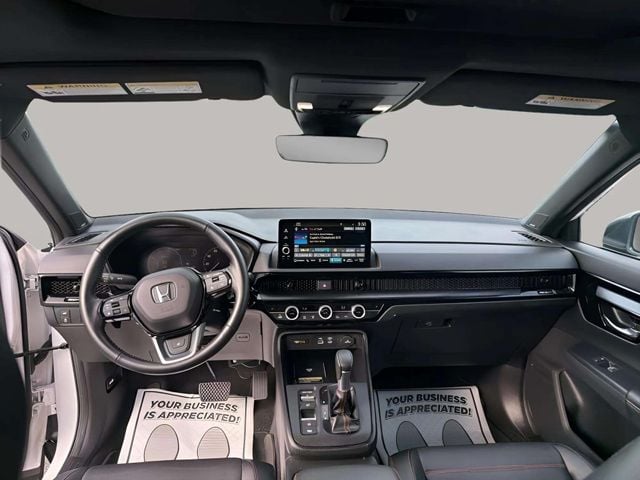2025 Honda CR-V Hybrid Sport Touring Photo in Lynchburg VA 24502