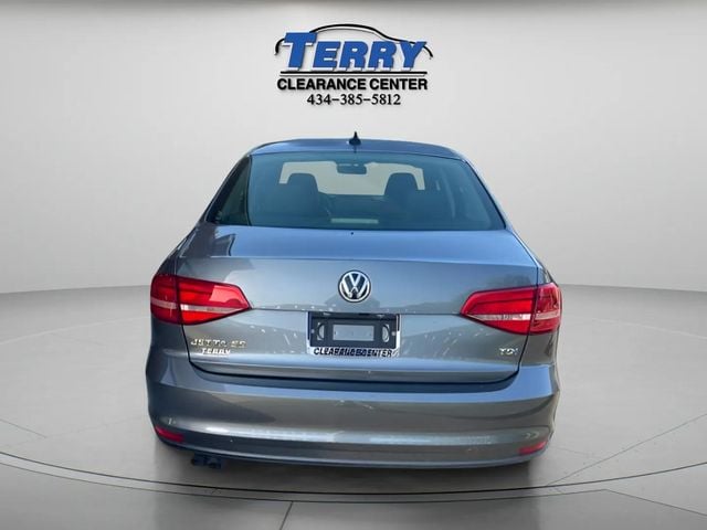 2015 Volkswagen Jetta 2.0L TDI SE Photo in Lynchburg VA 24502