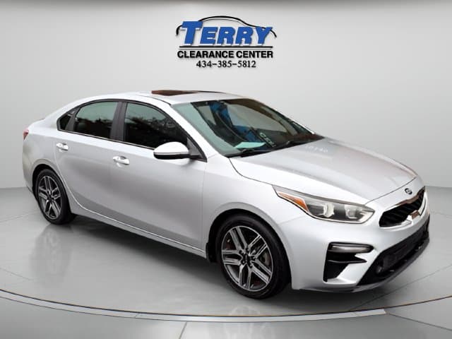 2020 Kia Forte EX Photo in Lynchburg VA 24502