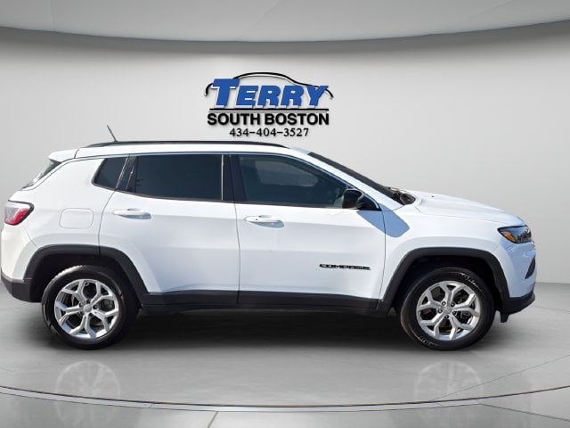 2024 Jeep Compass Latitude Photo in Boston VA 24592