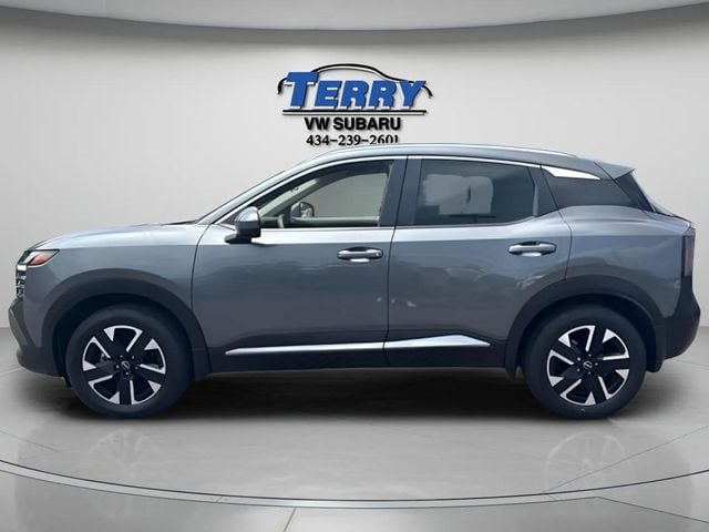 2025 Nissan Kicks SV Photo in Lynchburg VA 24502