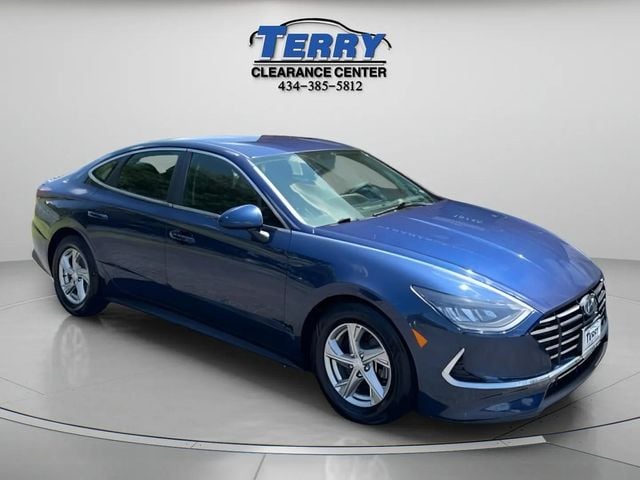 2021 Hyundai Sonata SE Photo in Lynchburg VA 24502