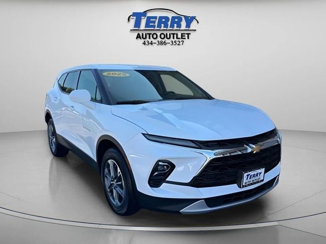 2025 Chevrolet Blazer LT Photo in Lynchburg VA 24502