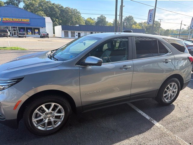 2024 Chevrolet Equinox LT Photo in Boston VA 24592
